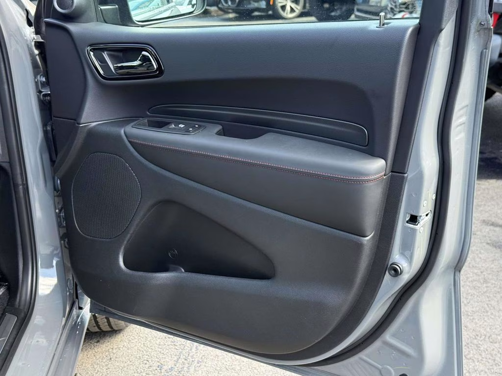 2026 Destroyer Gray Clearcoat Dodge Durango GT Plus HEMI V8 AWD SUV