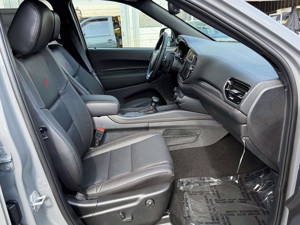 2026 Destroyer Gray Clearcoat Dodge Durango GT Plus HEMI V8 AWD SUV