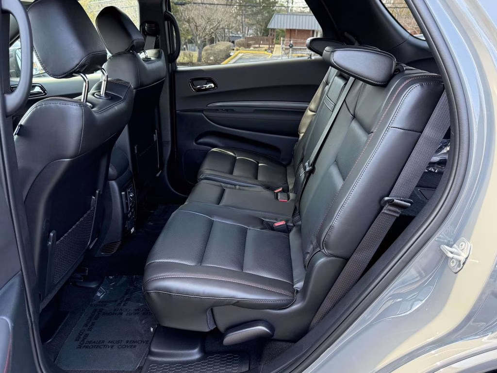 2026 Destroyer Gray Clearcoat Dodge Durango GT Plus HEMI V8 AWD SUV