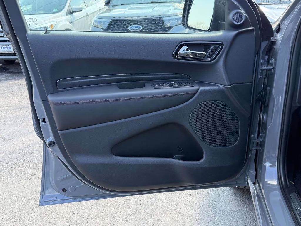 2026 Destroyer Gray Clearcoat Dodge Durango GT Plus HEMI V8 AWD SUV