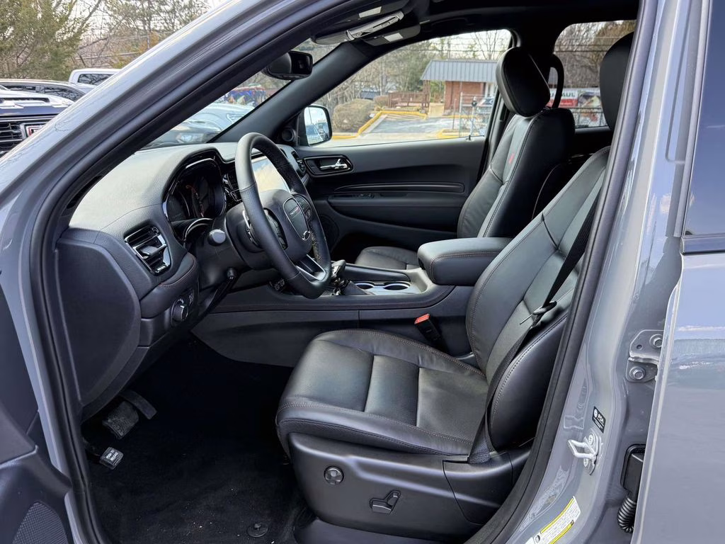 2026 Destroyer Gray Clearcoat Dodge Durango GT Plus HEMI V8 AWD SUV