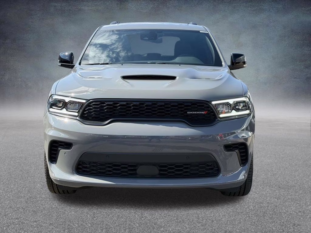 2026 Destroyer Gray Clearcoat Dodge Durango GT Plus HEMI V8 AWD SUV