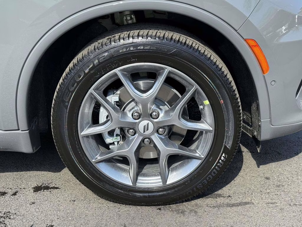 2026 Destroyer Gray Clearcoat Dodge Durango GT Plus HEMI V8 AWD SUV