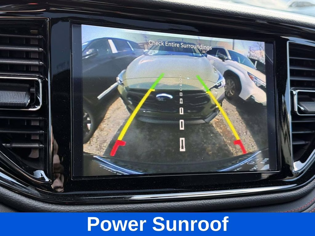 2026 Destroyer Gray Clearcoat Dodge Durango GT Plus HEMI V8 AWD SUV