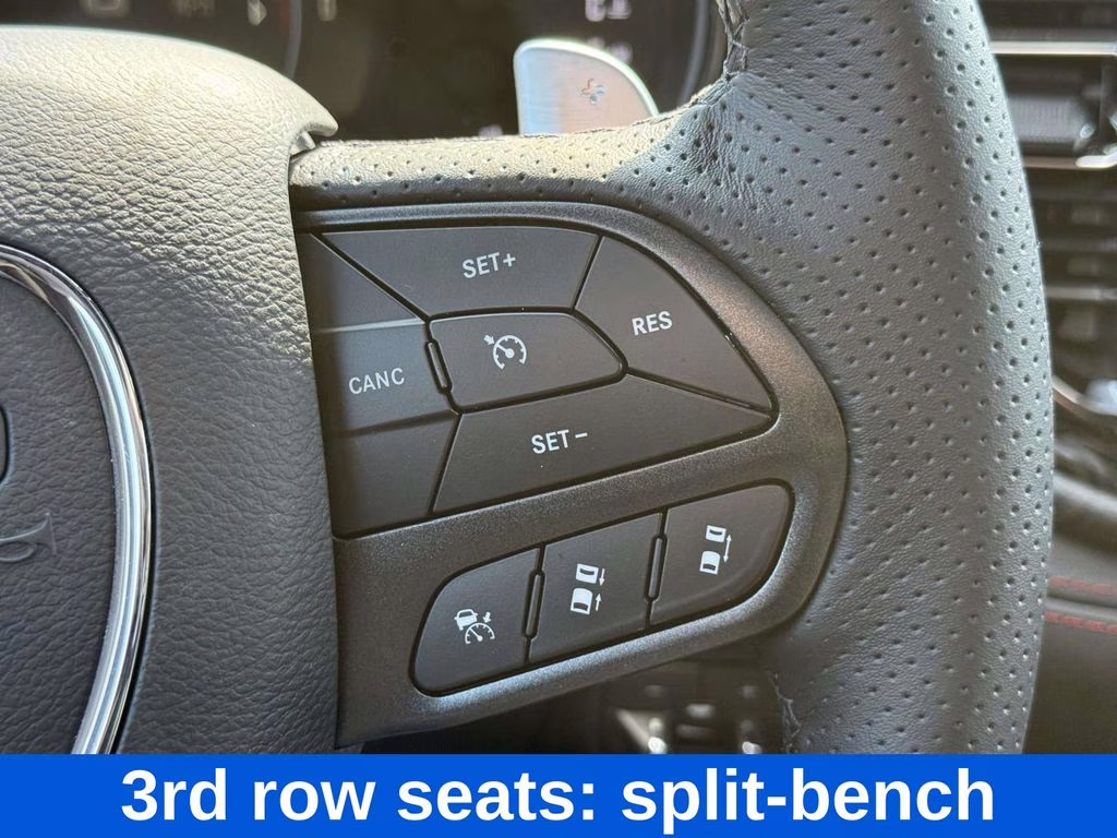 2026 Destroyer Gray Clearcoat Dodge Durango GT Plus HEMI V8 AWD SUV