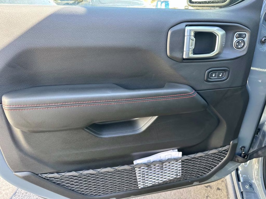 2026 Anvil Clearcoat Jeep Gladiator Rubicon 4X4 Truck