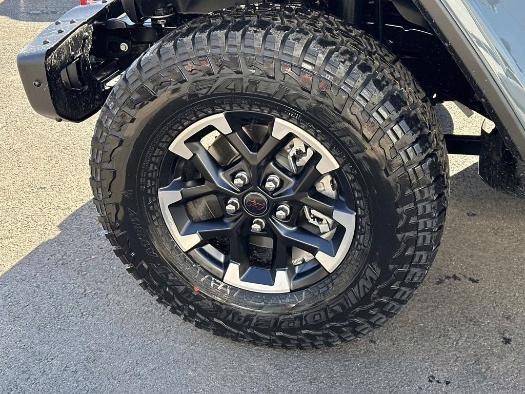 2026 Anvil Clearcoat Jeep Gladiator Rubicon 4X4 Truck