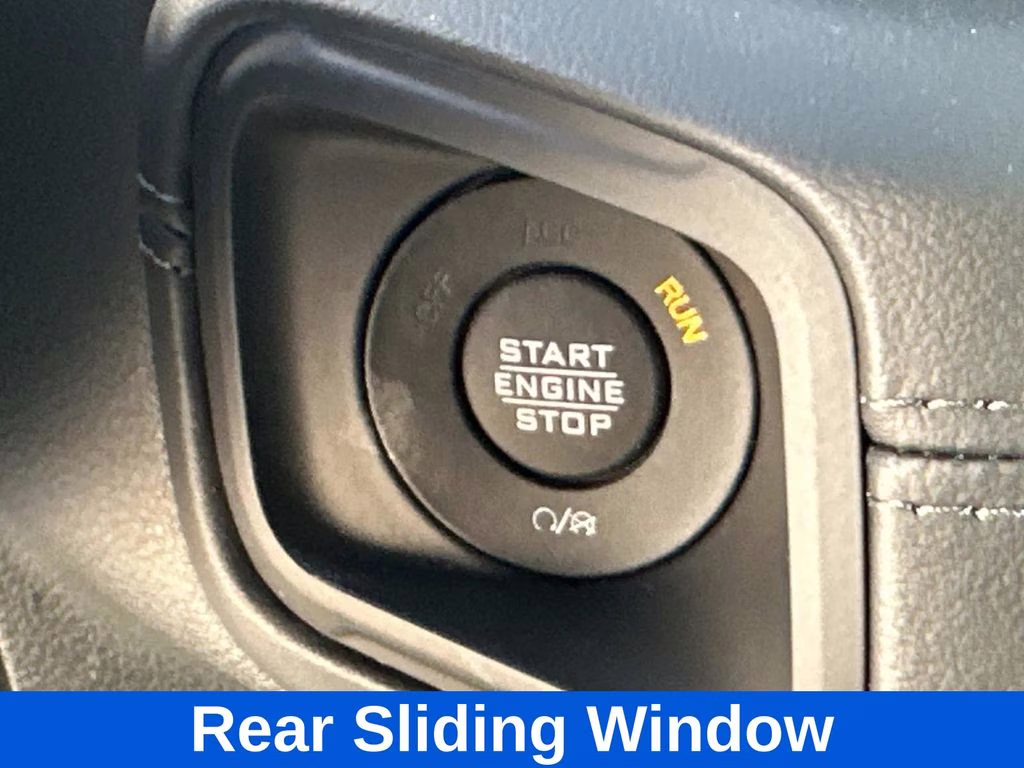 2026 Anvil Clearcoat Jeep Gladiator Rubicon 4X4 Truck