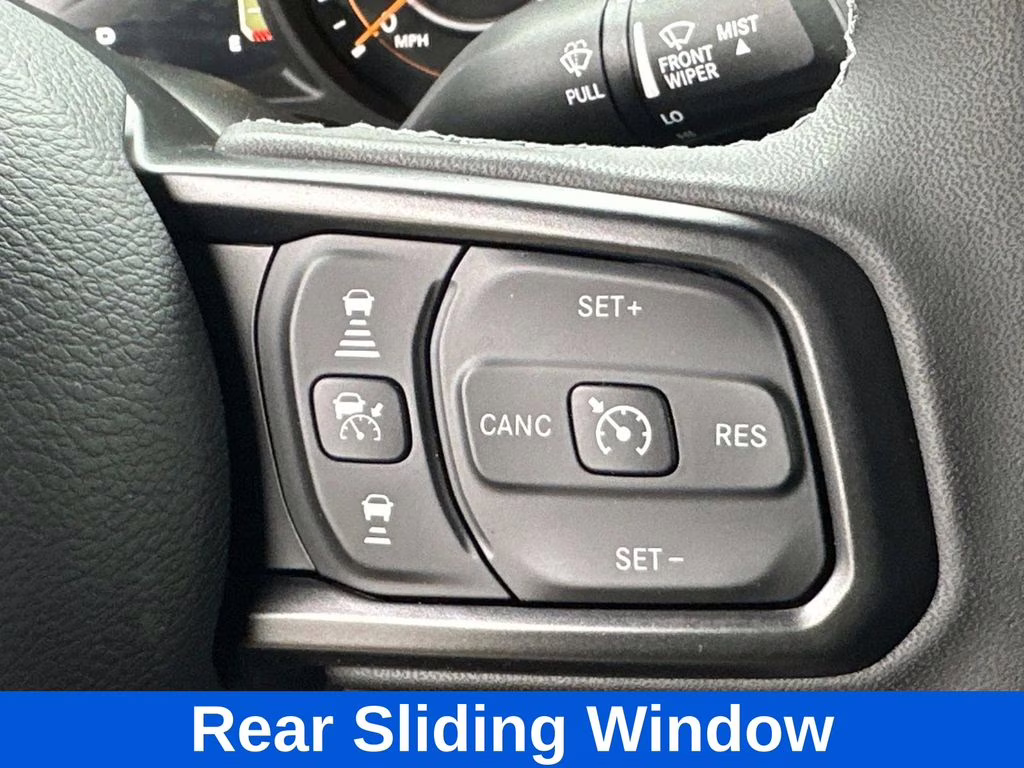 2026 Black Clearcoat Jeep Gladiator Rubicon 4X4 Truck