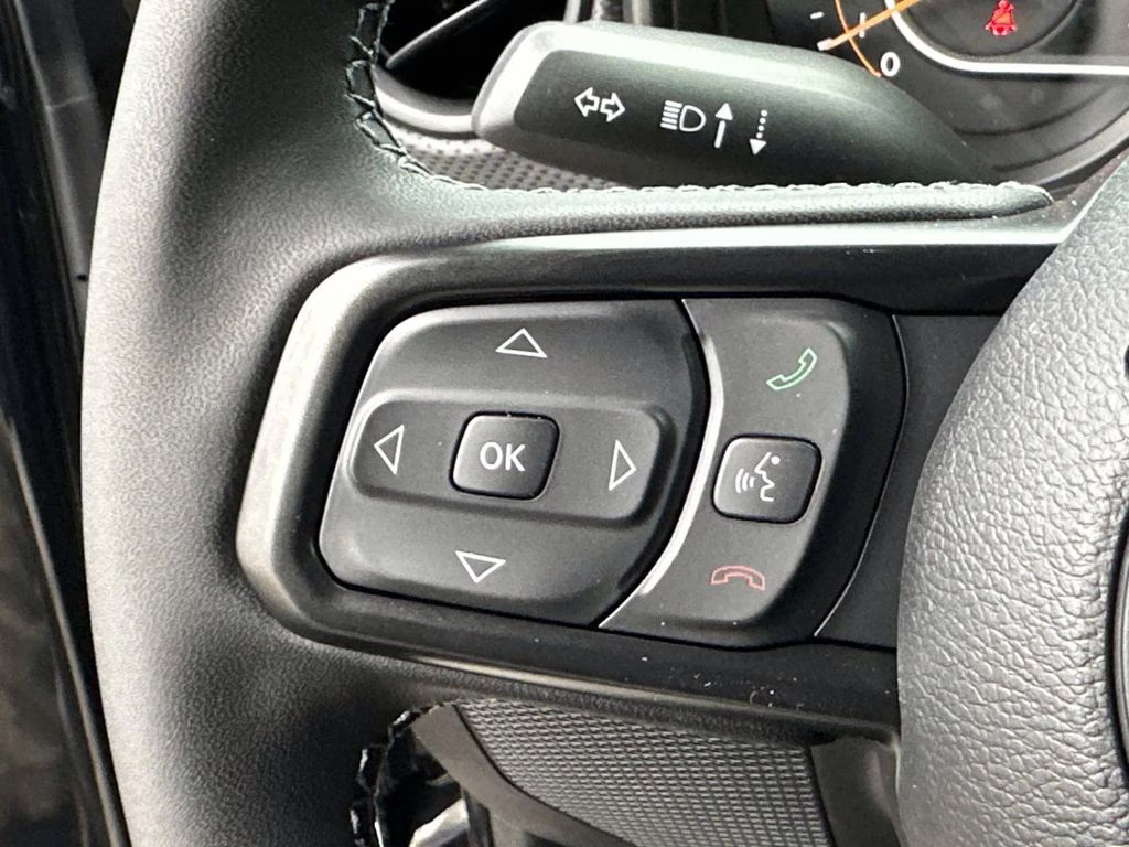 2026 Black Clearcoat Jeep Gladiator Rubicon 4X4 Truck