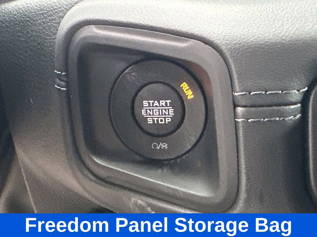 2026 Black Clearcoat Jeep Gladiator Rubicon 4X4 Truck