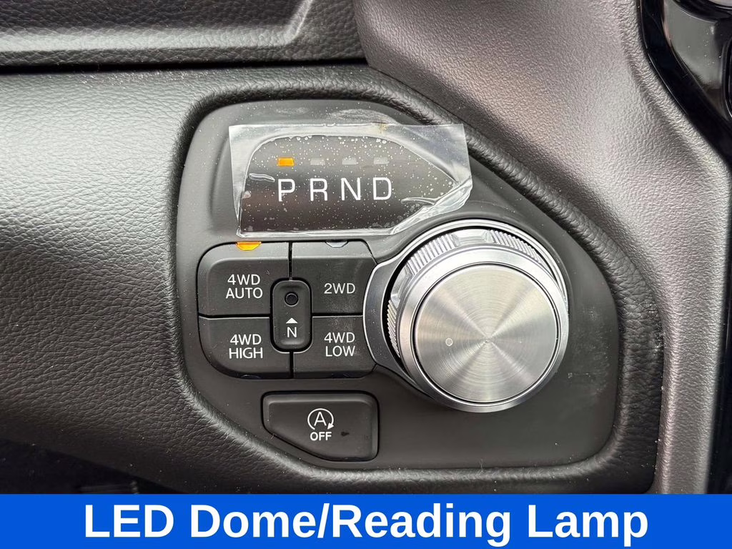 2026 Bright White Clearcoat Ram 1500 Laramie 4X4 Truck