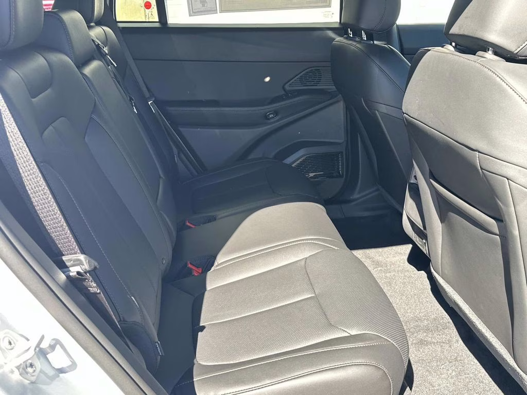 2026 Silver Zynith Clearcoat Jeep Cherokee Limited 4X4 SUV