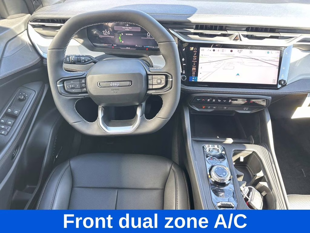 2026 Silver Zynith Clearcoat Jeep Cherokee Limited 4X4 SUV