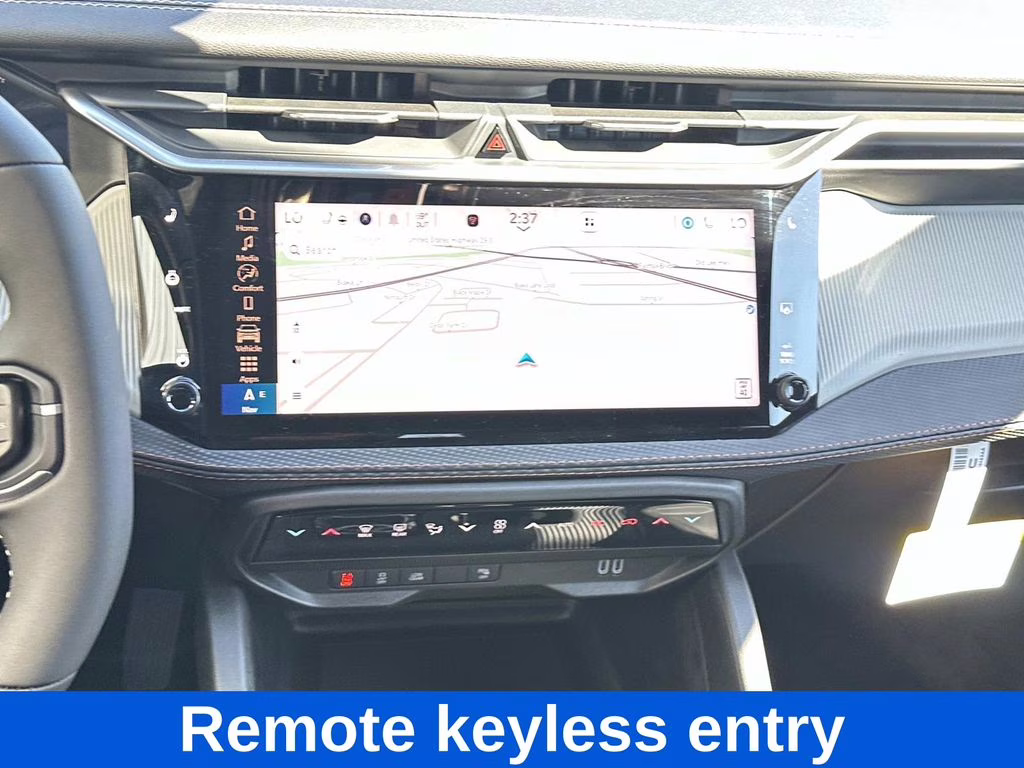 2026 Silver Zynith Clearcoat Jeep Cherokee Limited 4X4 SUV