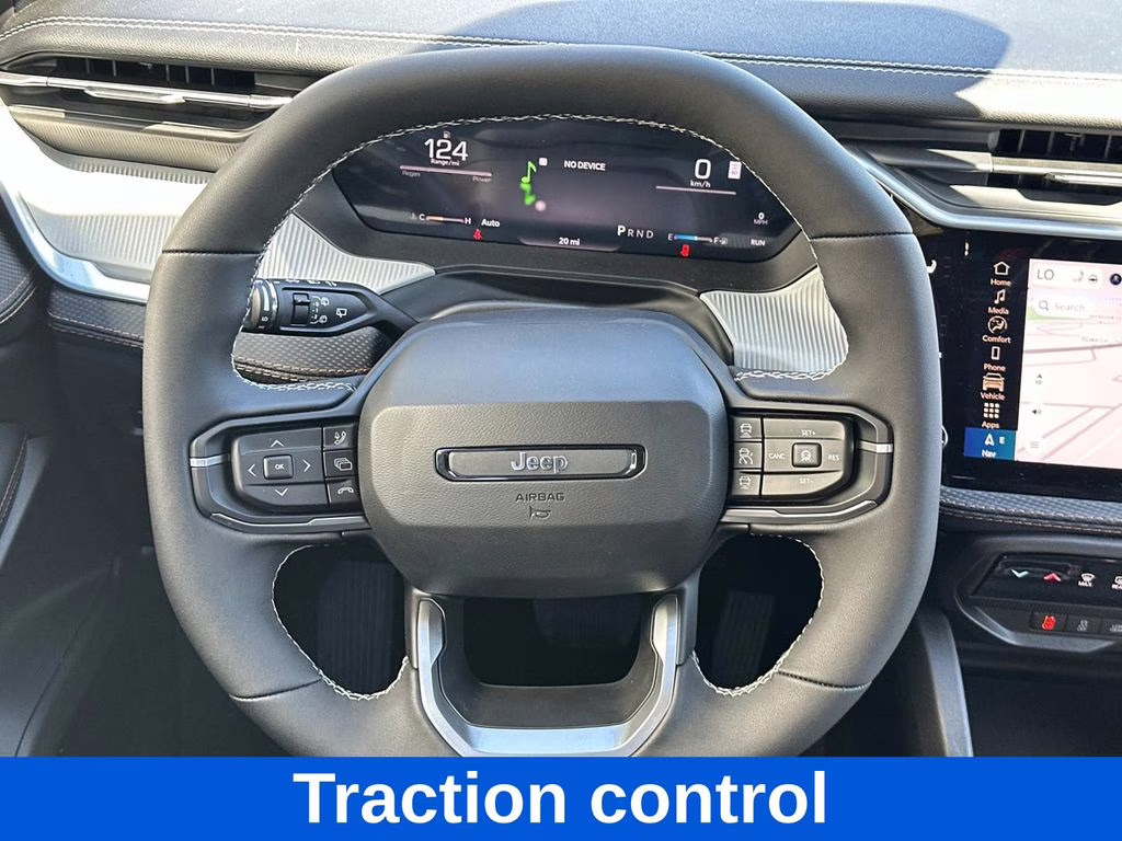 2026 Silver Zynith Clearcoat Jeep Cherokee Limited 4X4 SUV