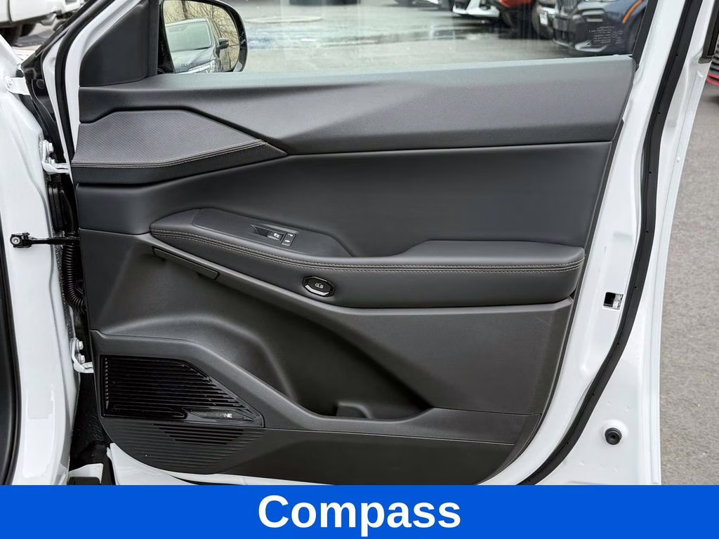 2026 Bright White Clearcoat Jeep Cherokee Limited 4X4 SUV