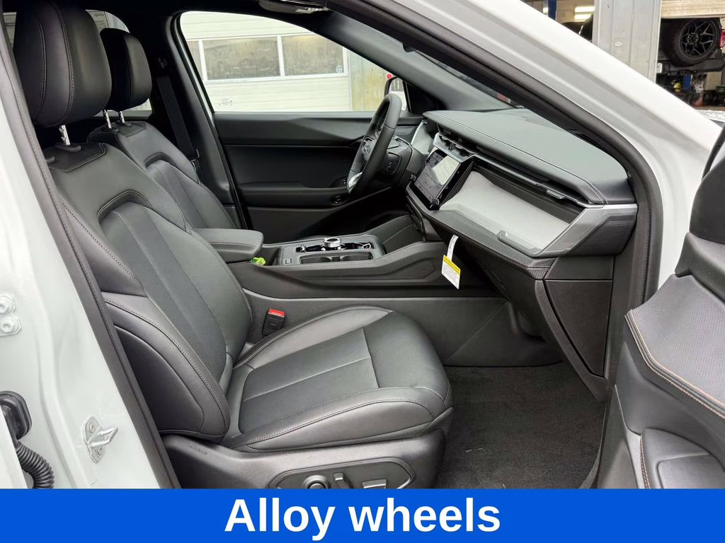 2026 Bright White Clearcoat Jeep Cherokee Limited 4X4 SUV