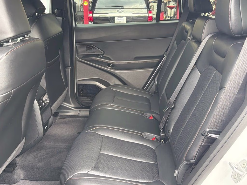 2026 Bright White Clearcoat Jeep Cherokee Limited 4X4 SUV
