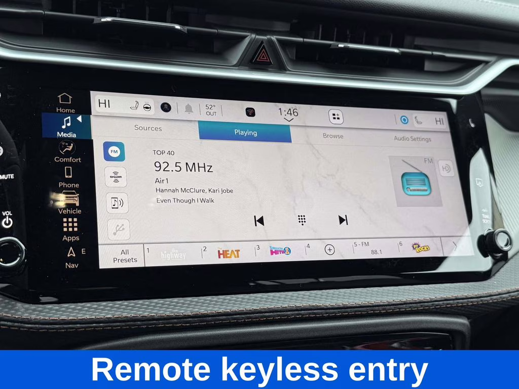 2026 Bright White Clearcoat Jeep Cherokee Limited 4X4 SUV