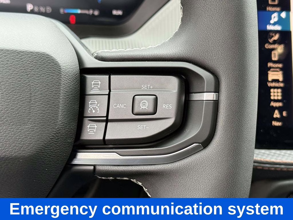 2026 Bright White Clearcoat Jeep Cherokee Limited 4X4 SUV