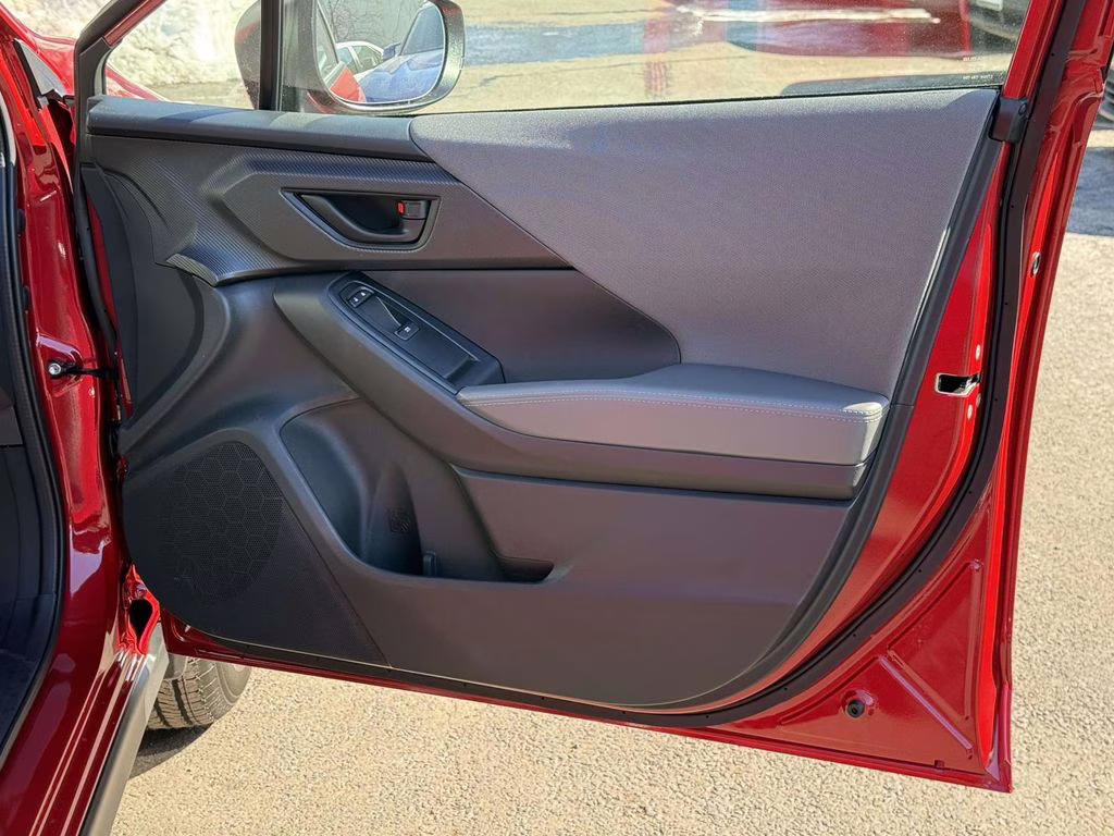 2026 Lithium Red Pearl Subaru Crosstrek Premium AWD SUV