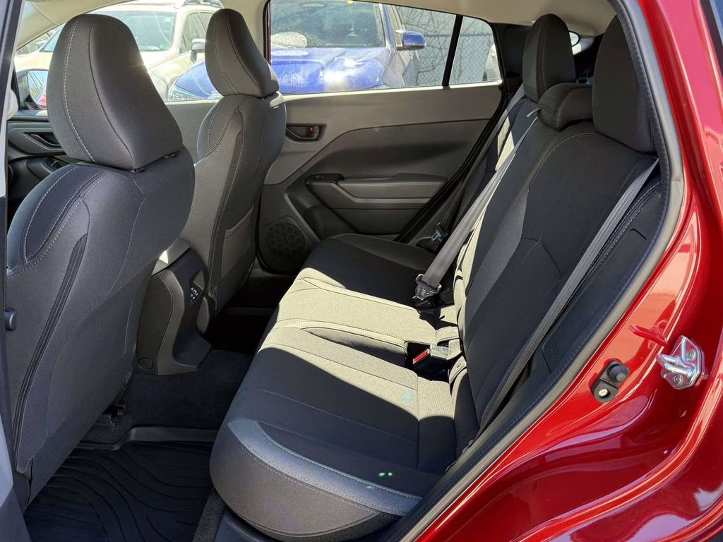 2026 Lithium Red Pearl Subaru Crosstrek Premium AWD SUV