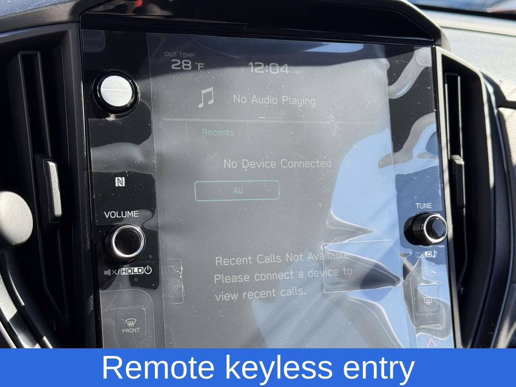 2026 Lithium Red Pearl Subaru Crosstrek Premium AWD SUV