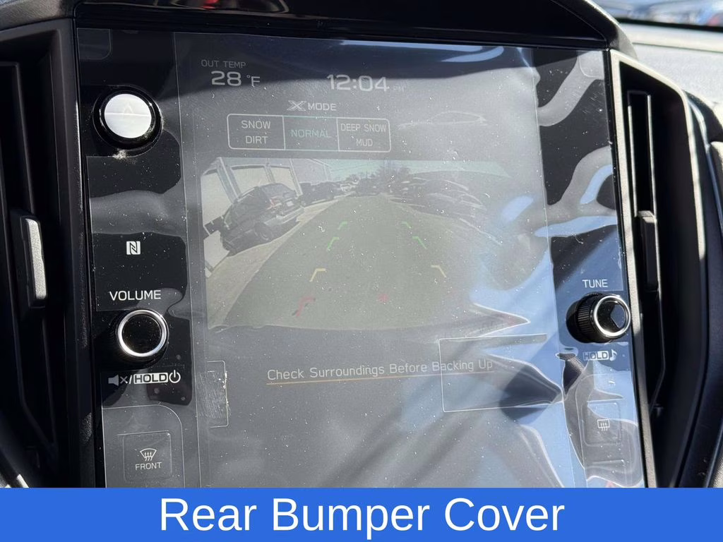 2026 Lithium Red Pearl Subaru Crosstrek Premium AWD SUV