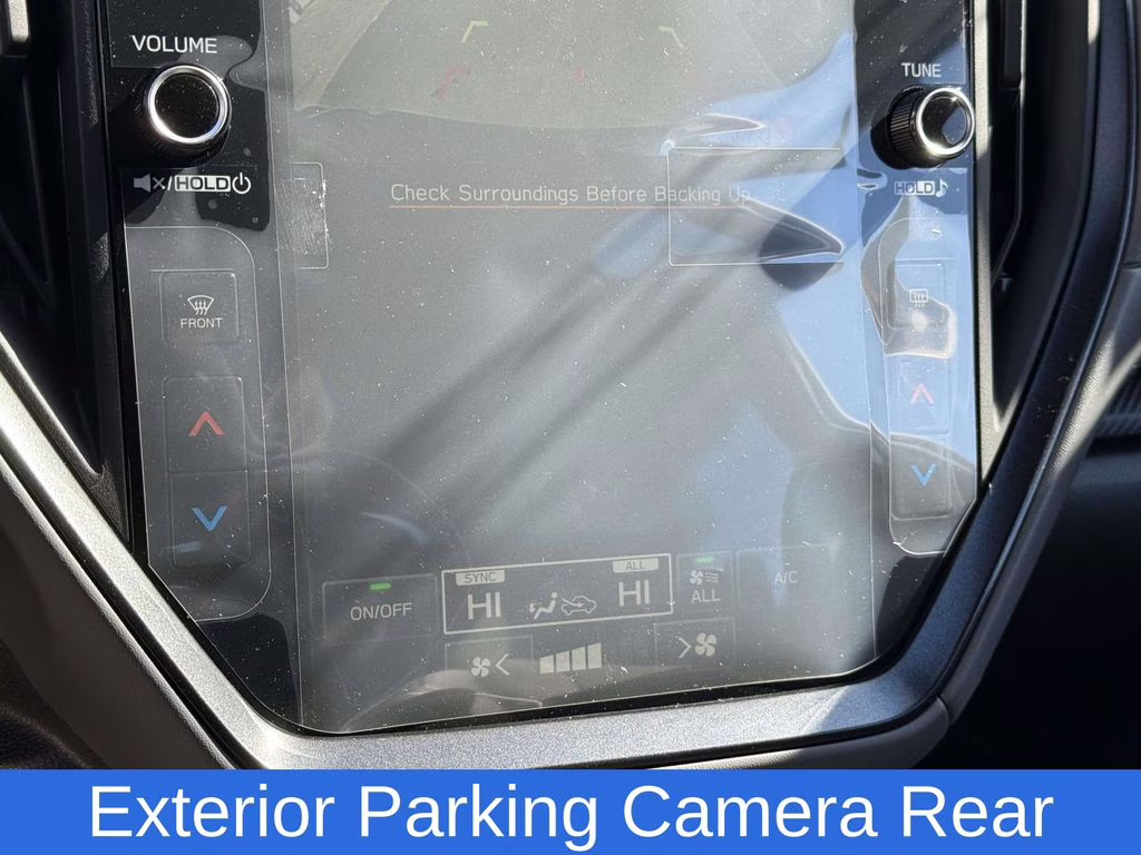 2026 Lithium Red Pearl Subaru Crosstrek Premium AWD SUV