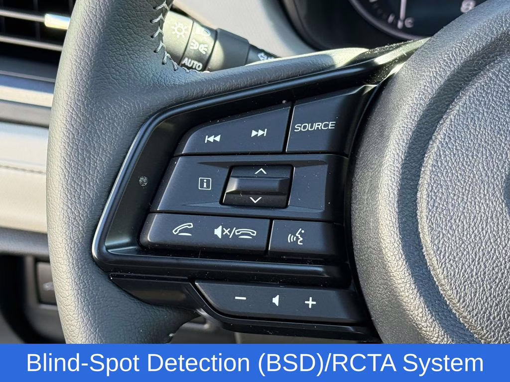 2026 Crystal White Pearl Subaru Forester Premium AWD SUV