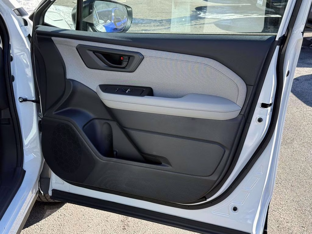 2026 Crystal White Pearl Subaru Forester Premium AWD SUV