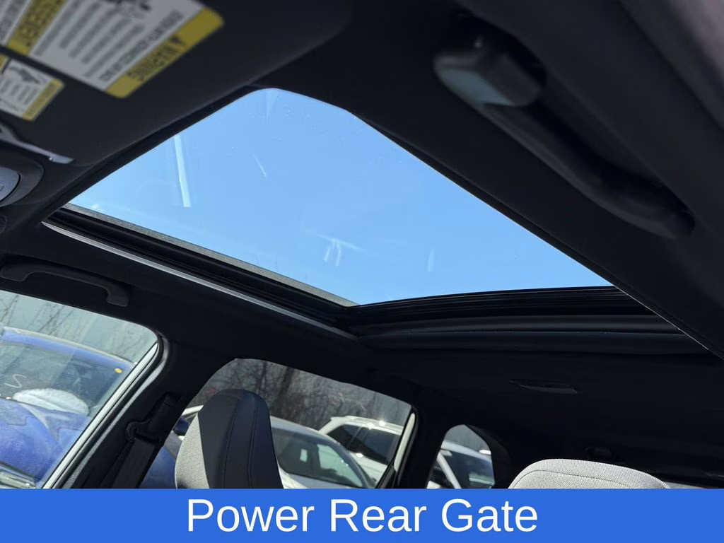 2026 Crystal White Pearl Subaru Forester Premium AWD SUV