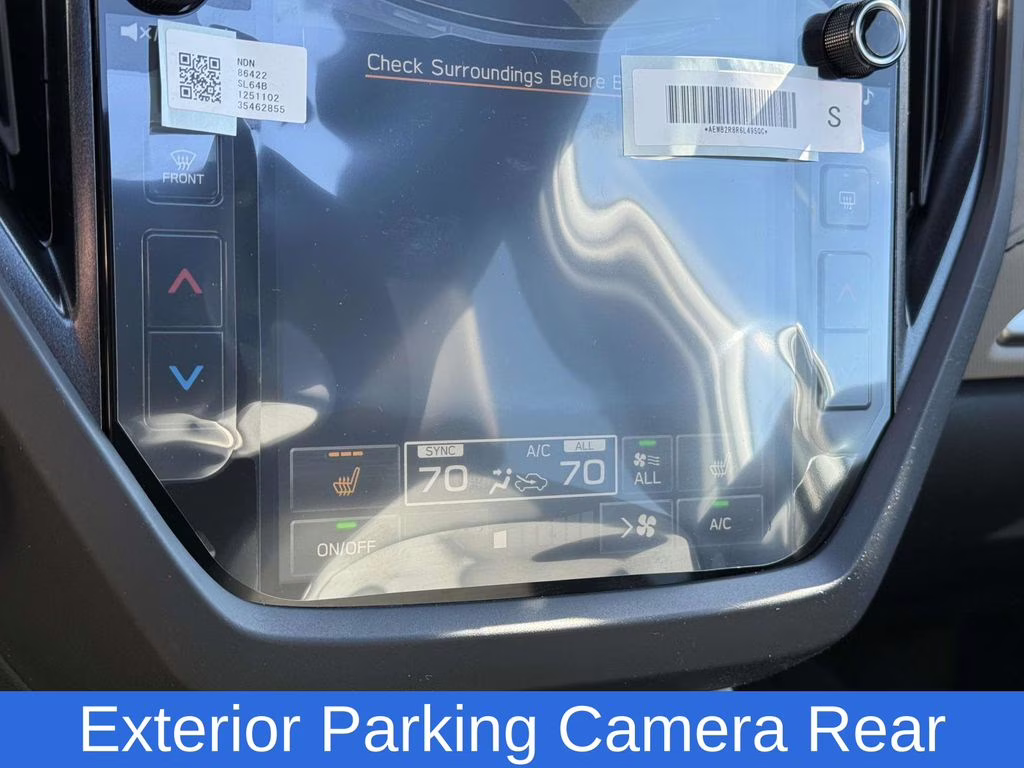 2026 Crystal White Pearl Subaru Forester Premium AWD SUV