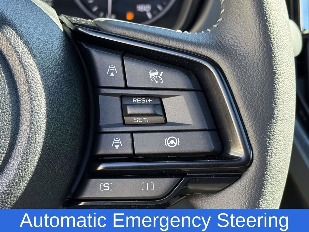 2026 Crystal White Pearl Subaru Forester Premium AWD SUV