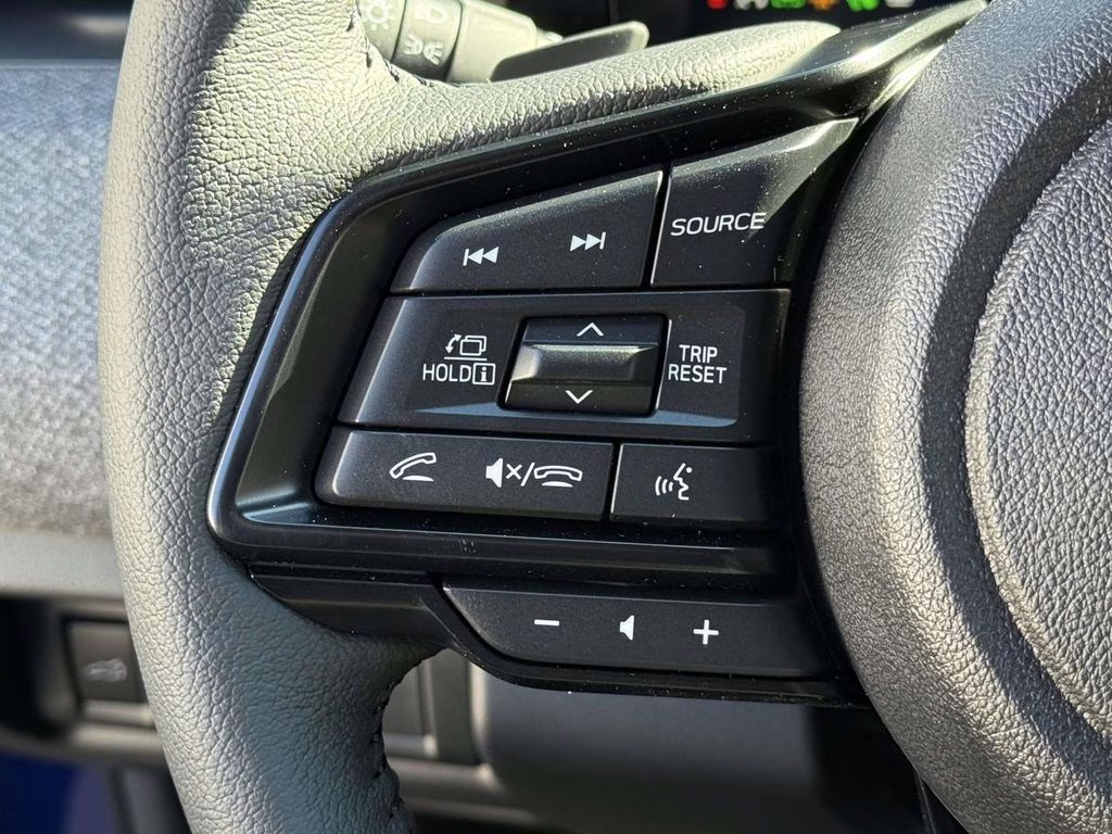 2026 Sapphire Blue Pearl Subaru Outback Limited AWD SUV