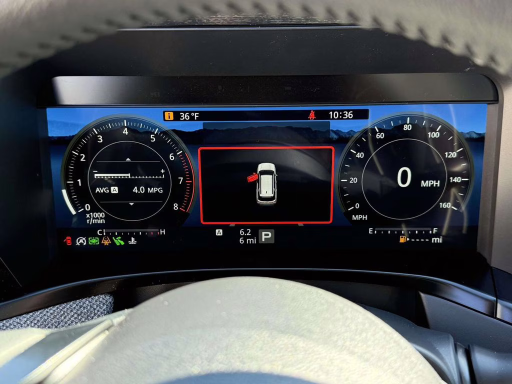 2026 Sapphire Blue Pearl Subaru Outback Limited AWD SUV