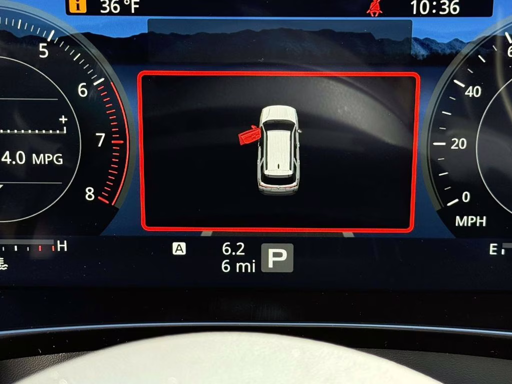 2026 Sapphire Blue Pearl Subaru Outback Limited AWD SUV