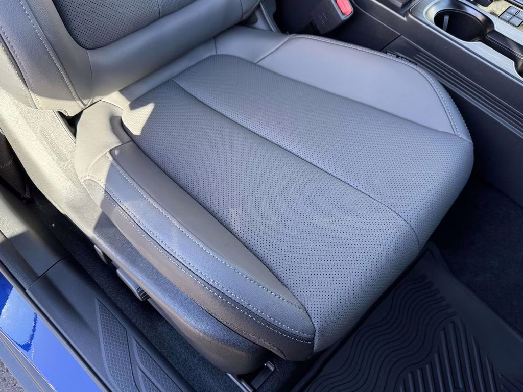 2026 Sapphire Blue Pearl Subaru Outback Limited AWD SUV