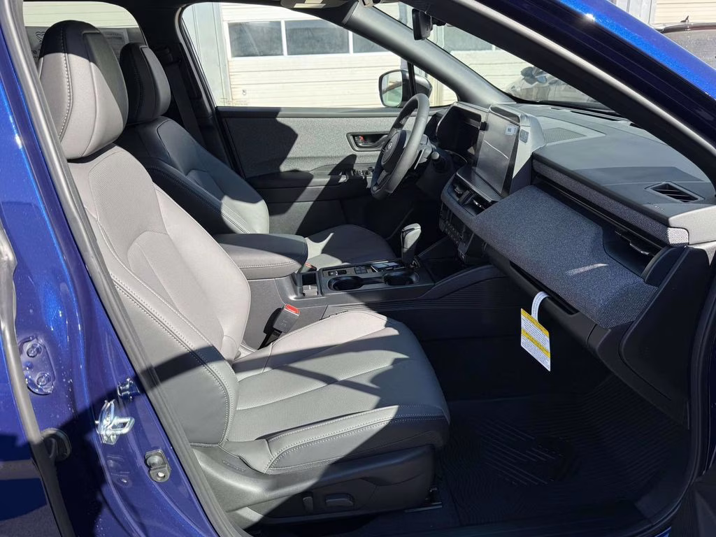 2026 Sapphire Blue Pearl Subaru Outback Limited AWD SUV