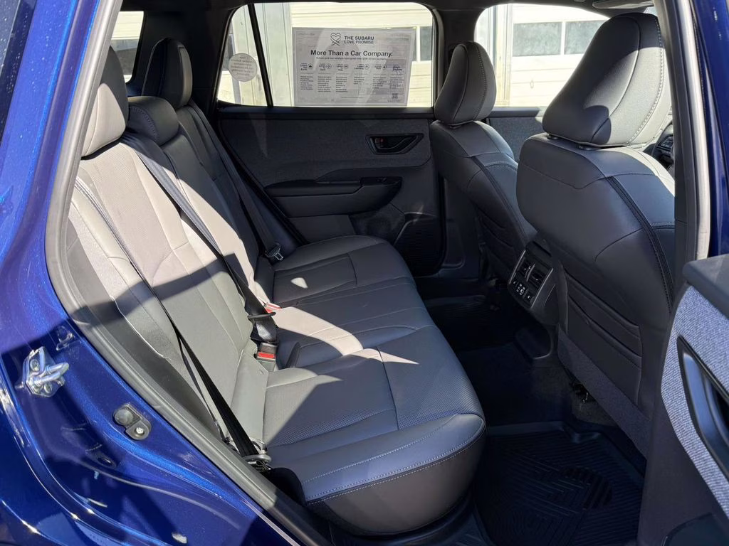 2026 Sapphire Blue Pearl Subaru Outback Limited AWD SUV