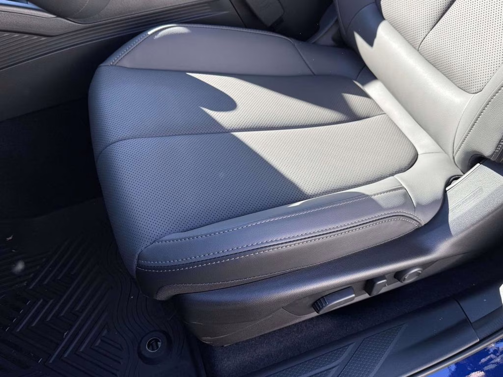 2026 Sapphire Blue Pearl Subaru Outback Limited AWD SUV