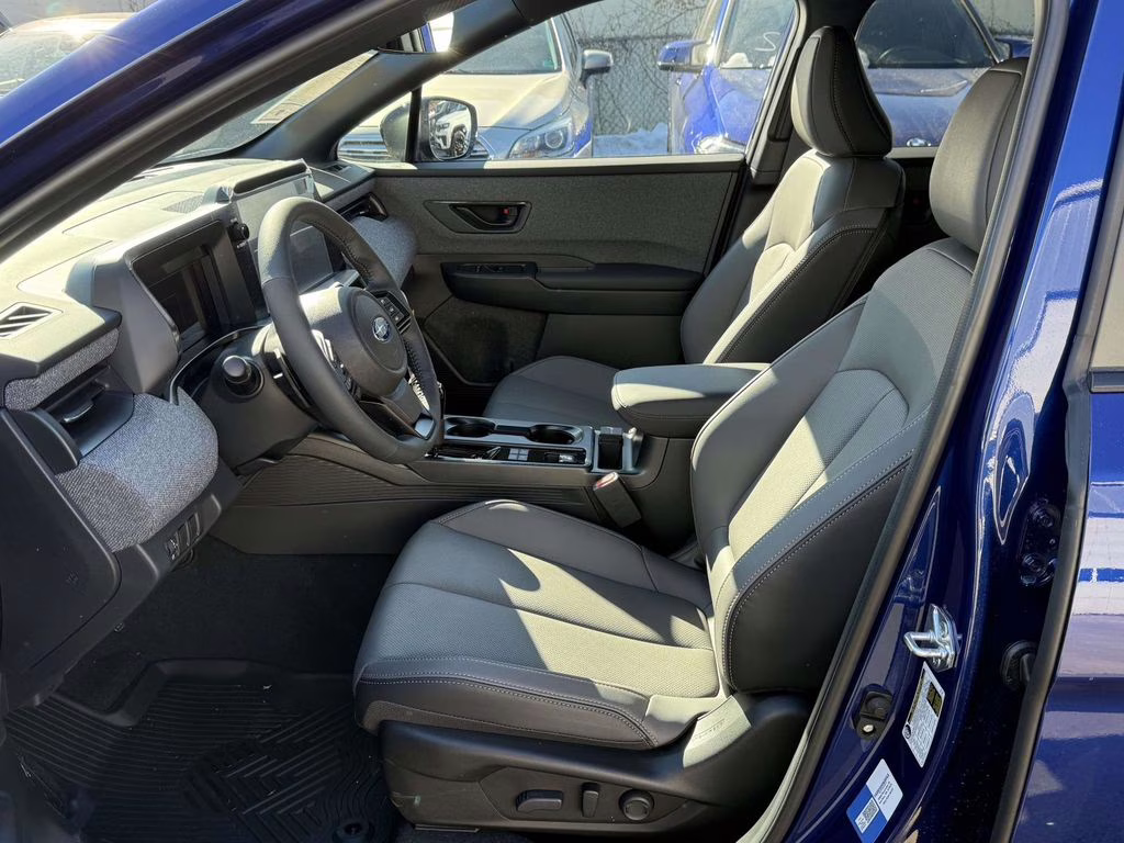 2026 Sapphire Blue Pearl Subaru Outback Limited AWD SUV