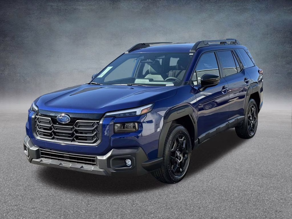 2026 Sapphire Blue Pearl Subaru Outback Limited AWD SUV