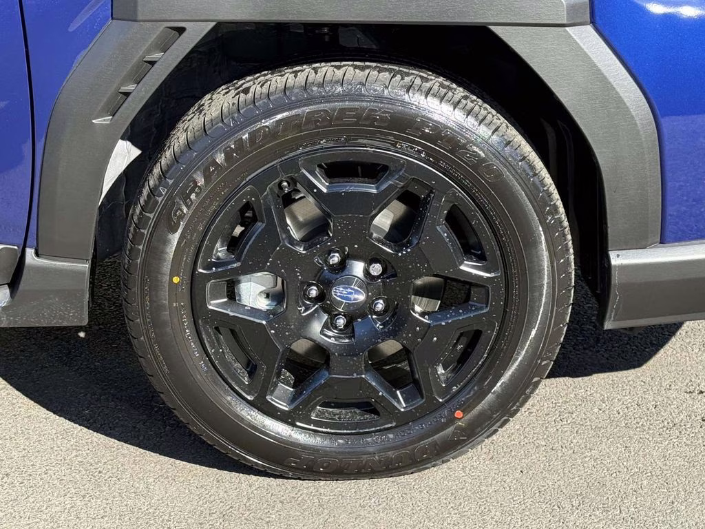 2026 Sapphire Blue Pearl Subaru Outback Limited AWD SUV