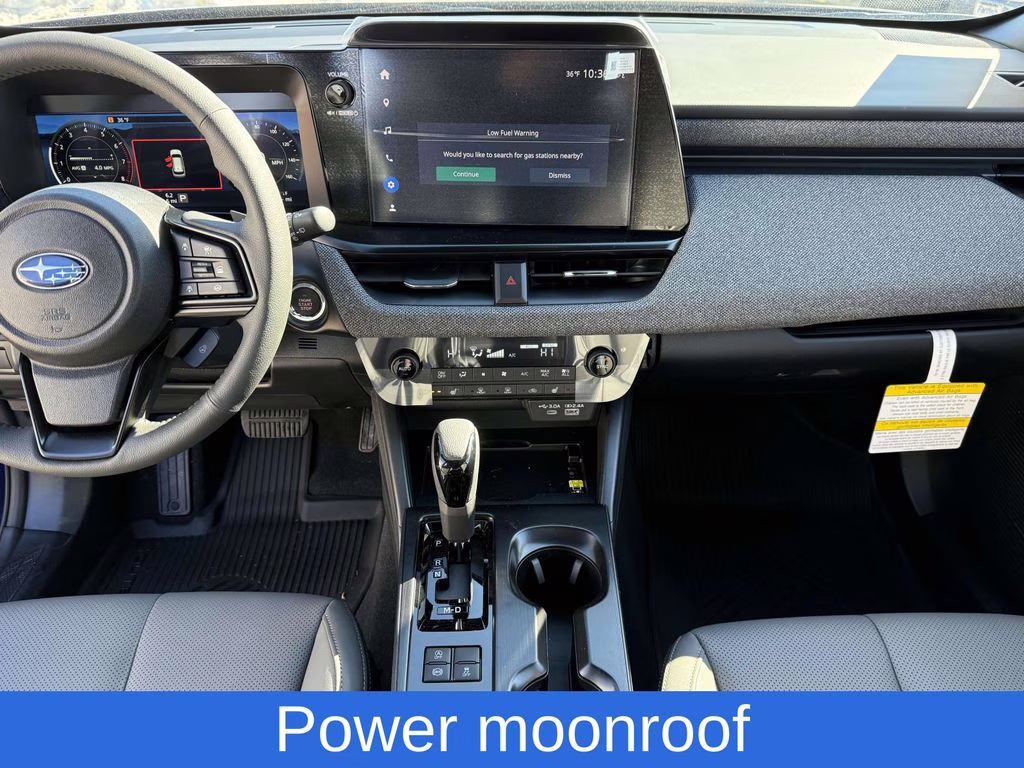 2026 Sapphire Blue Pearl Subaru Outback Limited AWD SUV