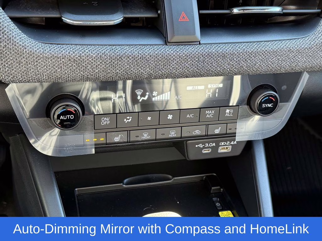 2026 Sapphire Blue Pearl Subaru Outback Limited AWD SUV