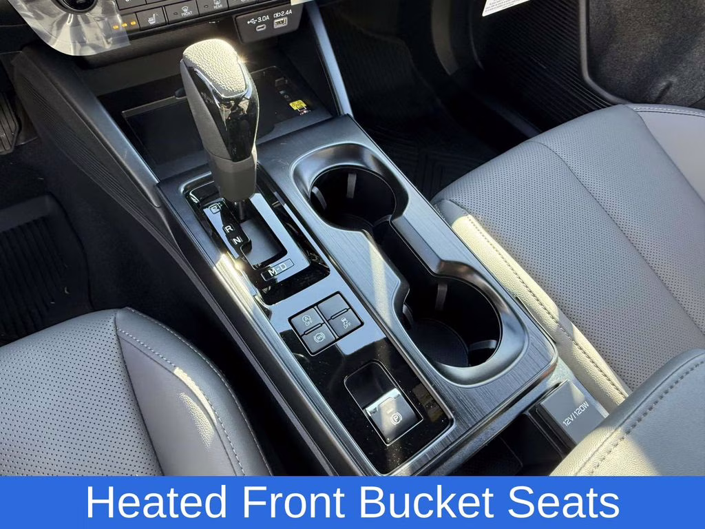 2026 Sapphire Blue Pearl Subaru Outback Limited AWD SUV