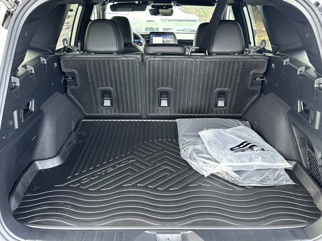 2026 Crystal White Pearl Subaru Outback Limited AWD SUV