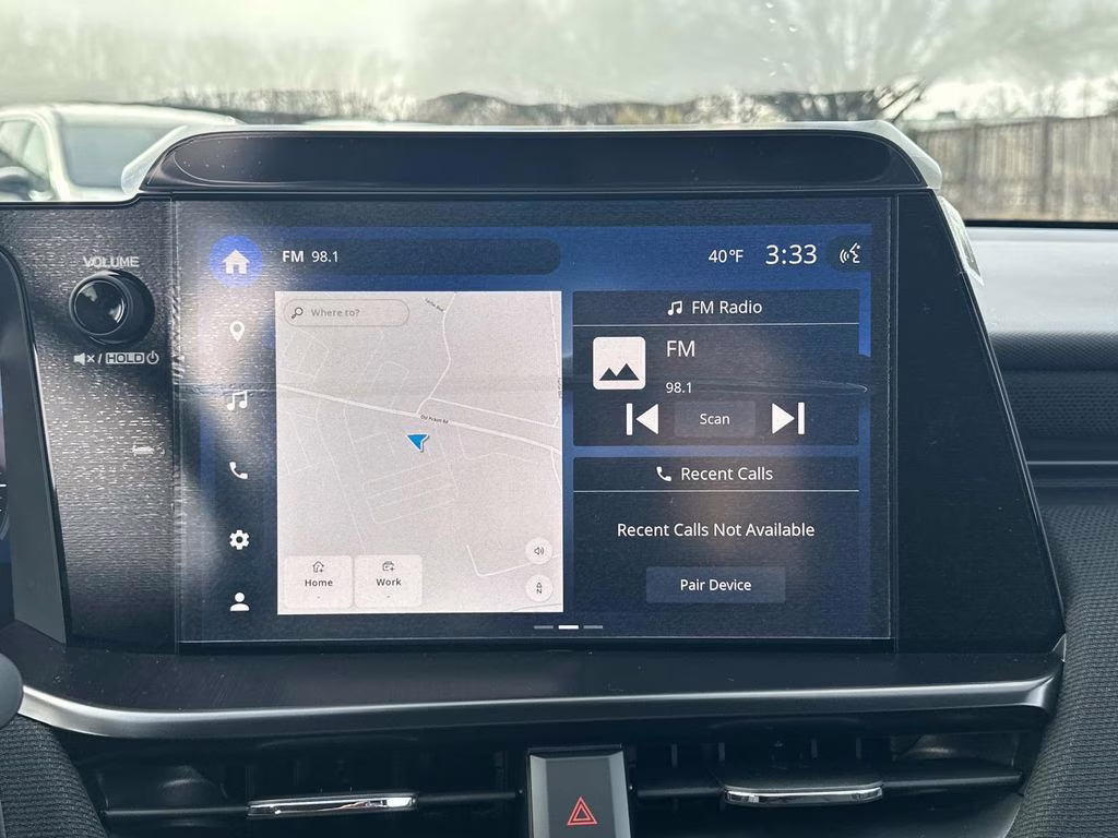 2026 Crystal White Pearl Subaru Outback Limited AWD SUV